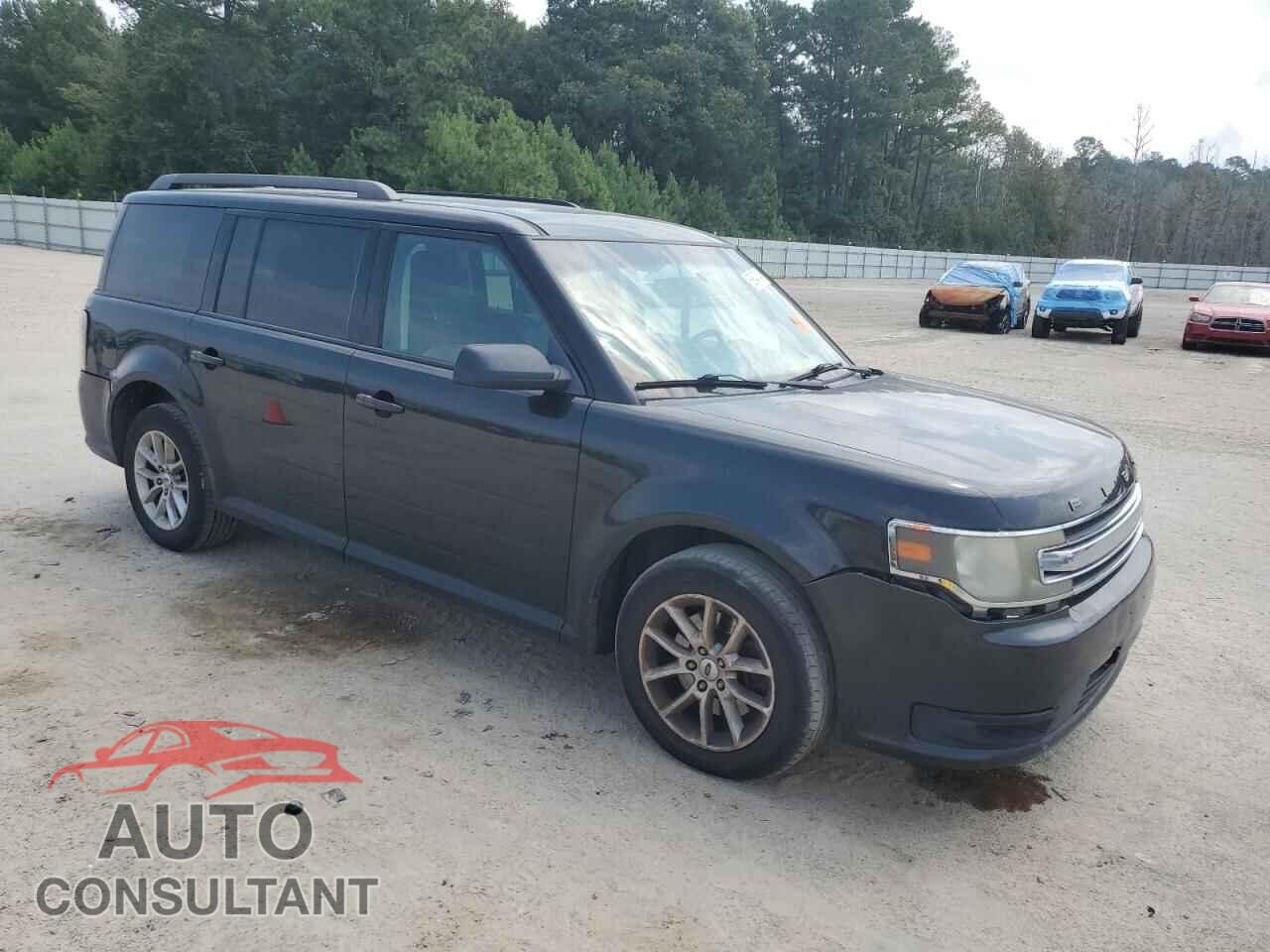 FORD FLEX 2013 - 2FMGK5B84DBD36663