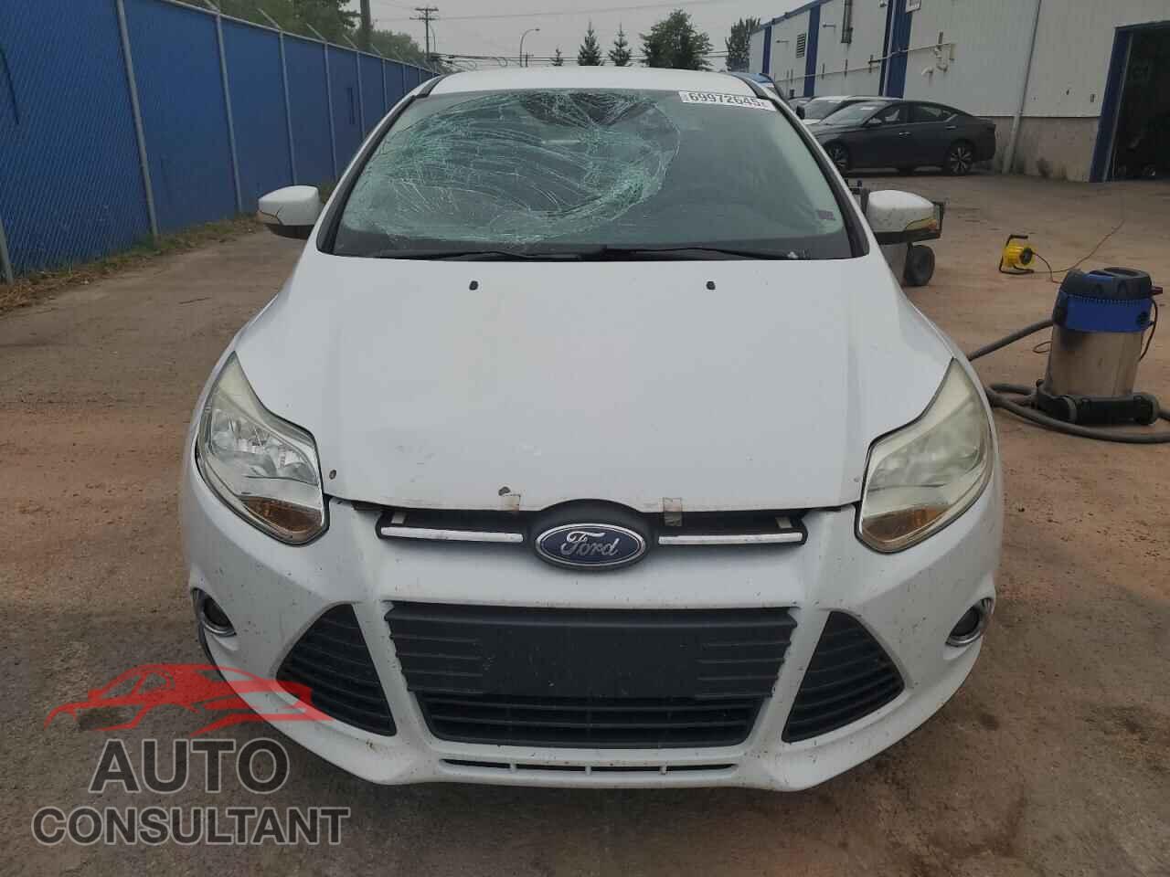 FORD FOCUS 2013 - 1FADP3F20DL357065