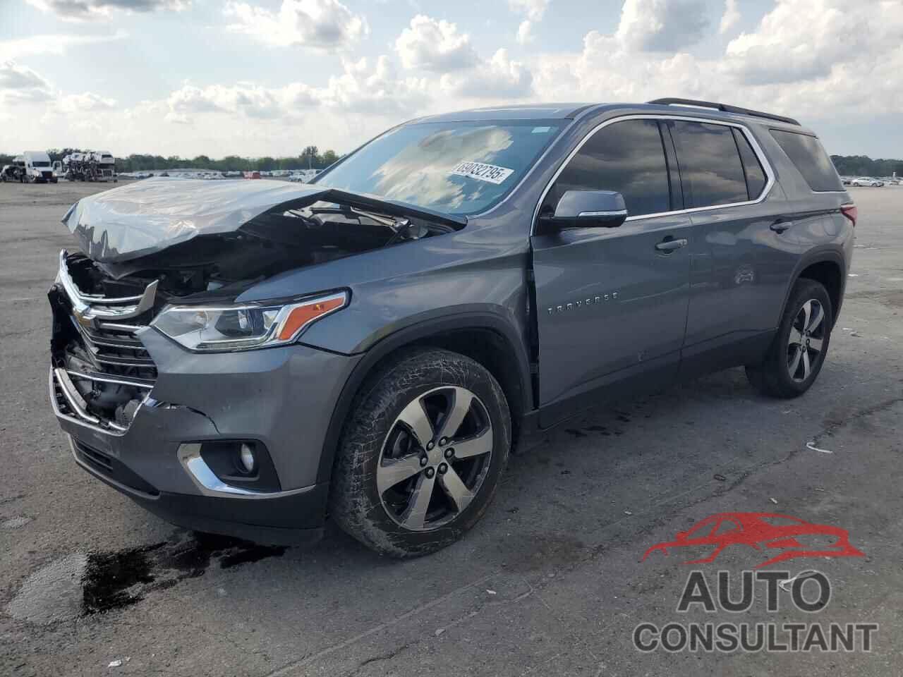 CHEVROLET TRAVERSE 2020 - 1GNERHKW7LJ196455