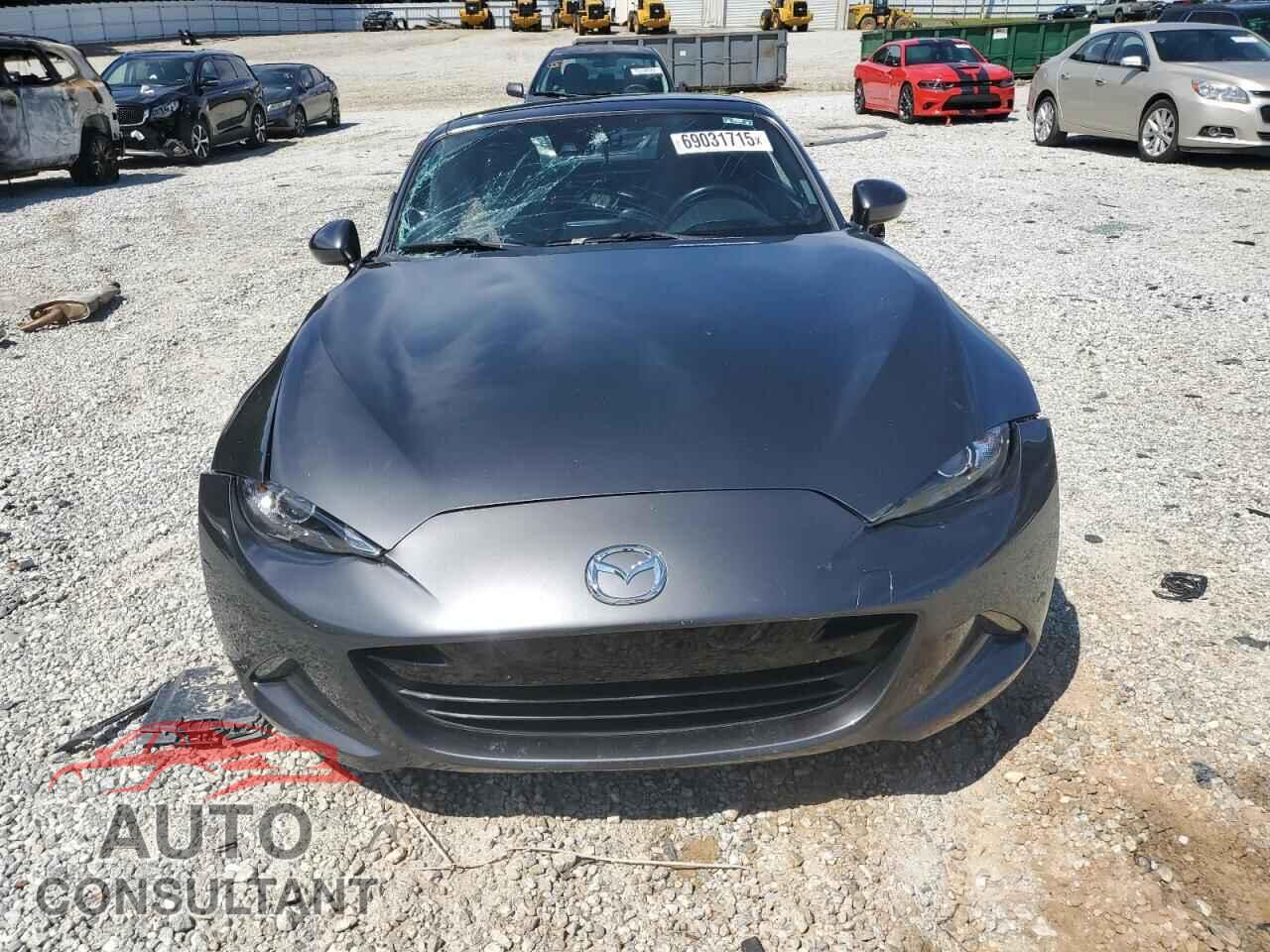 MAZDA MX5 2017 - JM1NDAM7XH0102635