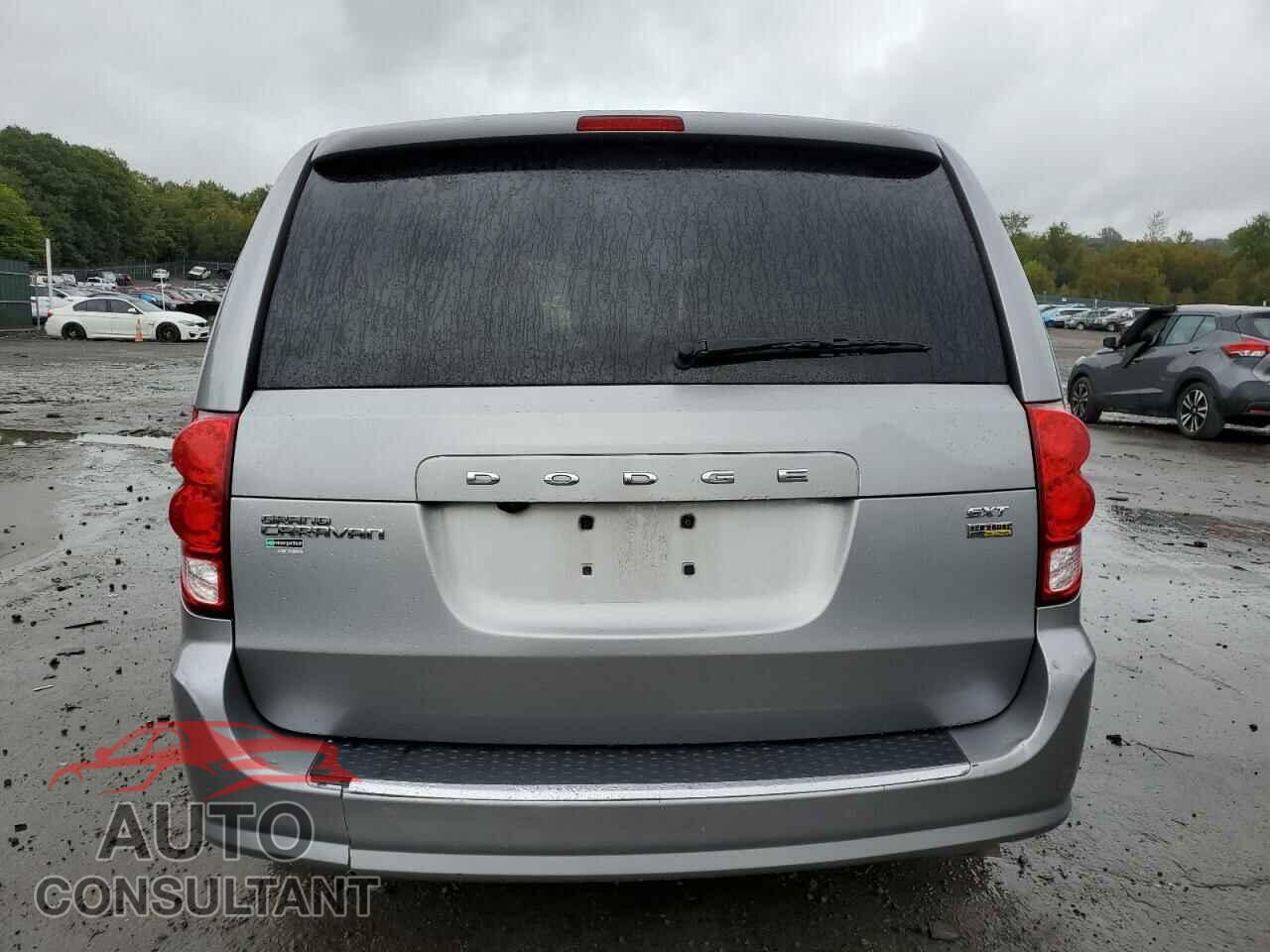 DODGE CARAVAN 2017 - 2C4RDGCG8HR873252