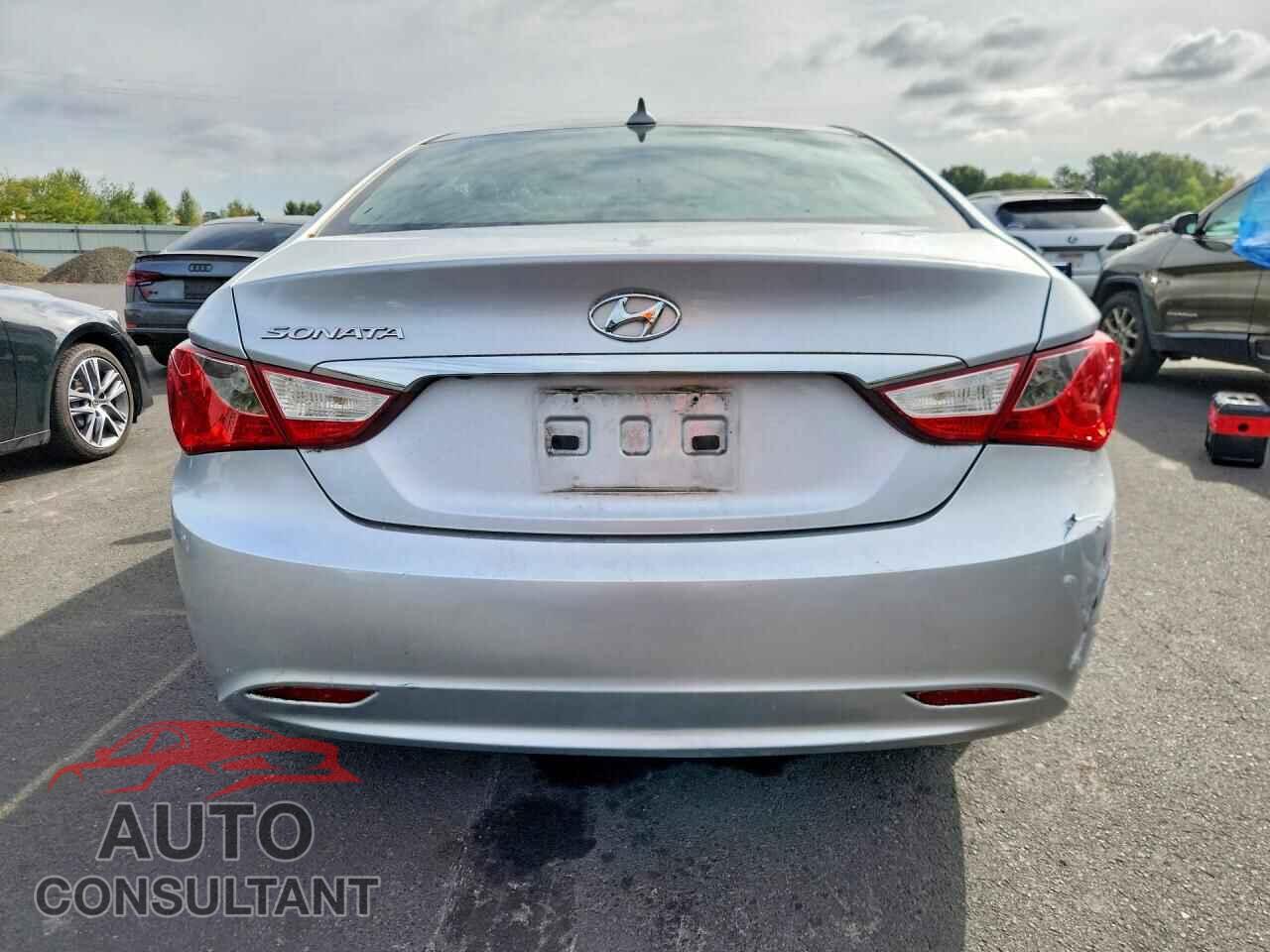 HYUNDAI SONATA 2012 - 5NPEB4AC7CH349132