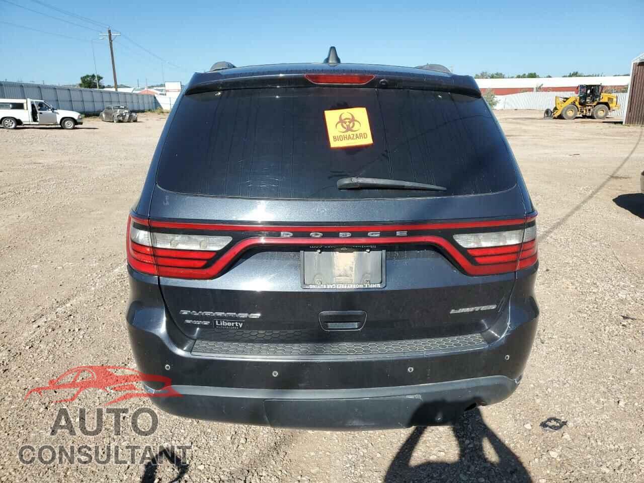 DODGE DURANGO 2014 - 1C4RDJDG6EC973057