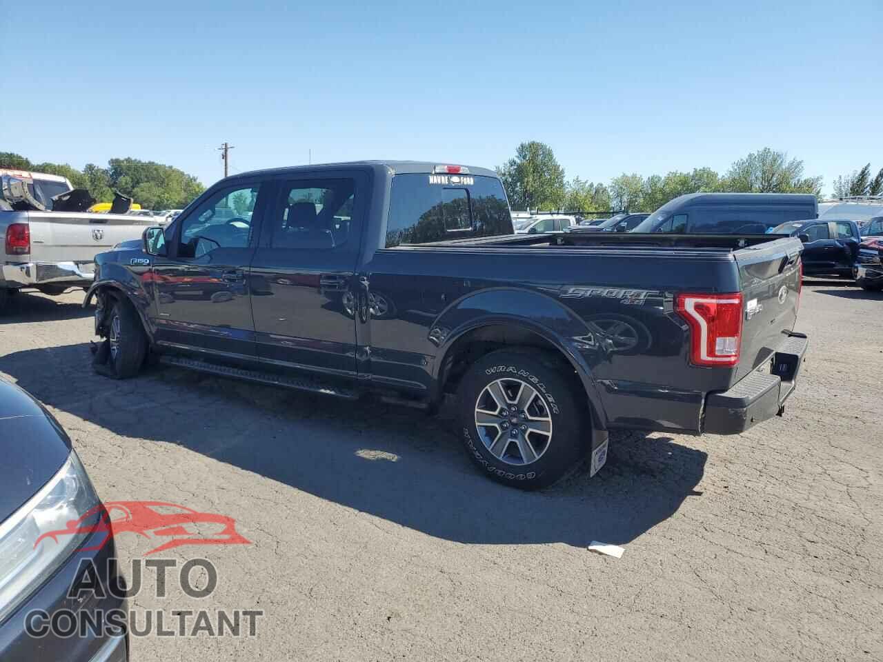 FORD F-150 2016 - 1FTFW1EG4GKD44949