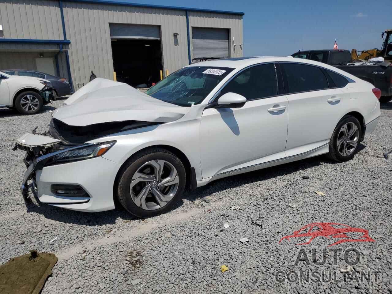 HONDA ACCORD 2018 - 1HGCV1F59JA094173