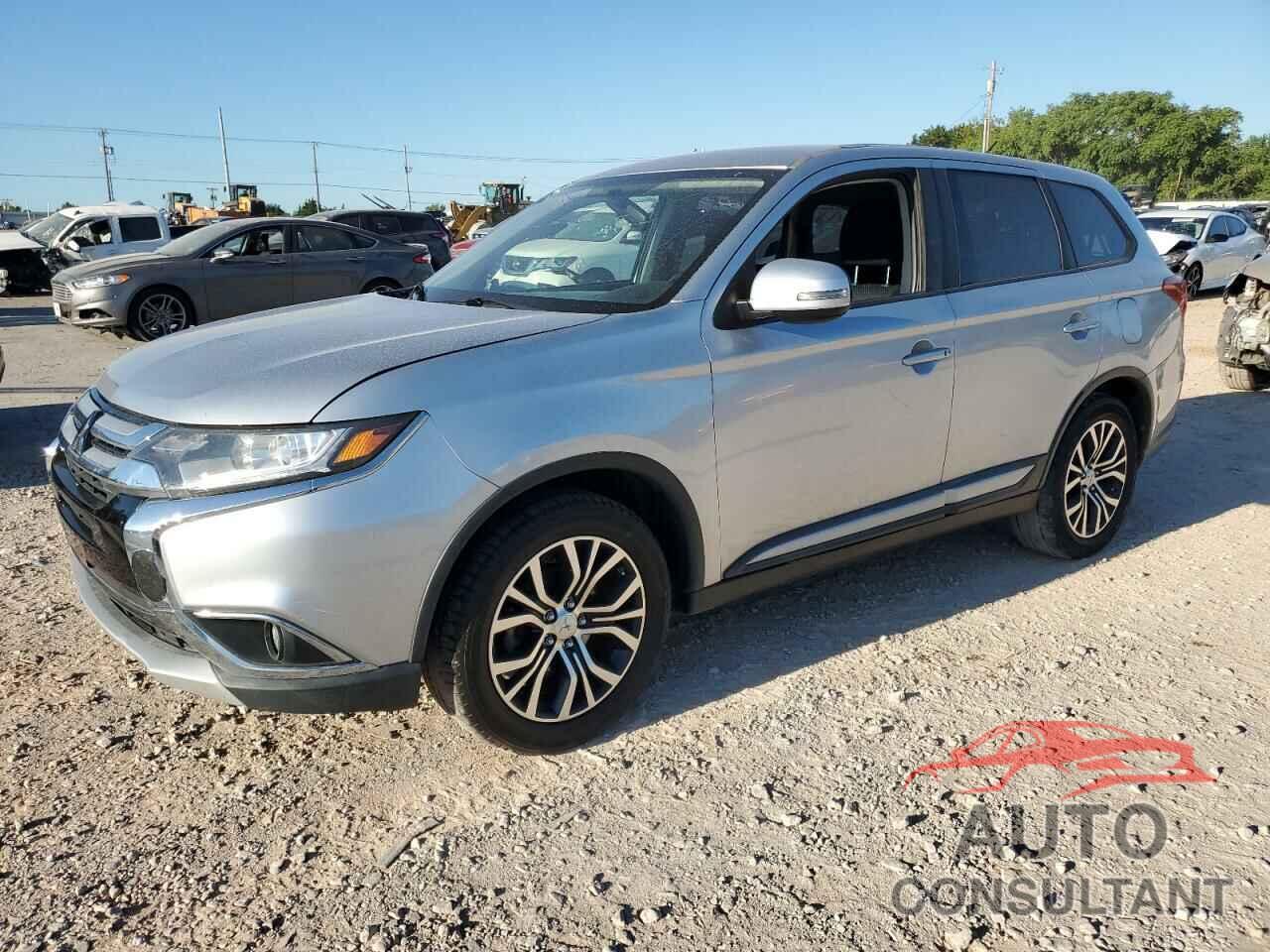 MITSUBISHI OUTLANDER 2016 - JA4AD3A34GZ003325