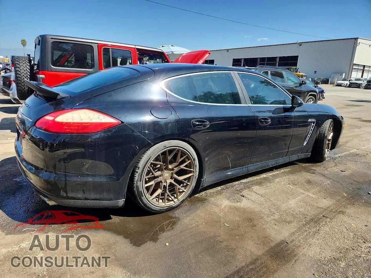 PORSCHE PANAMERA 2011 - WP0AB2A7XBL060973