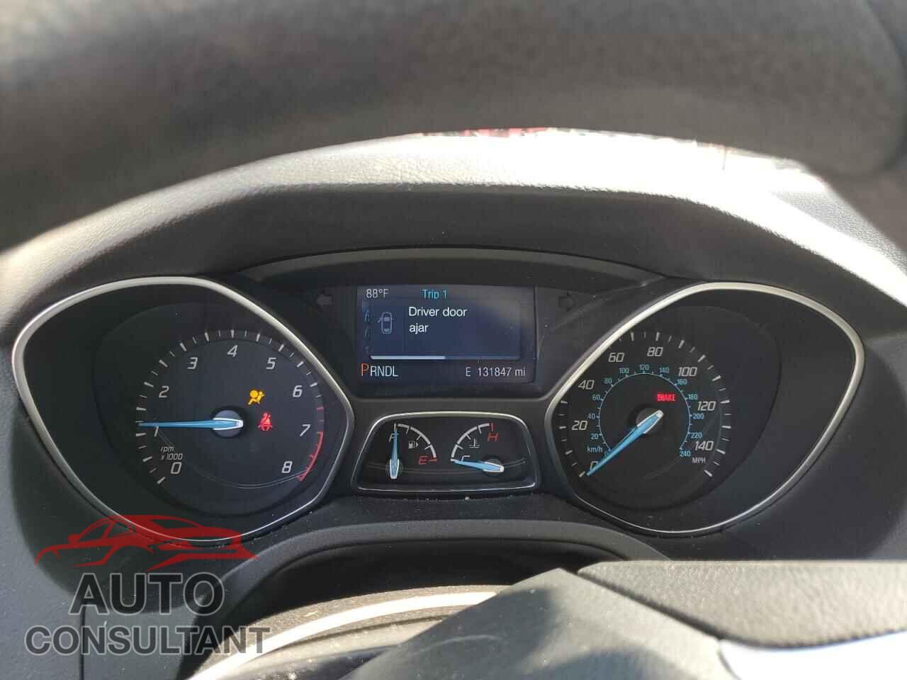 FORD FOCUS 2014 - 1FADP3F26EL436998