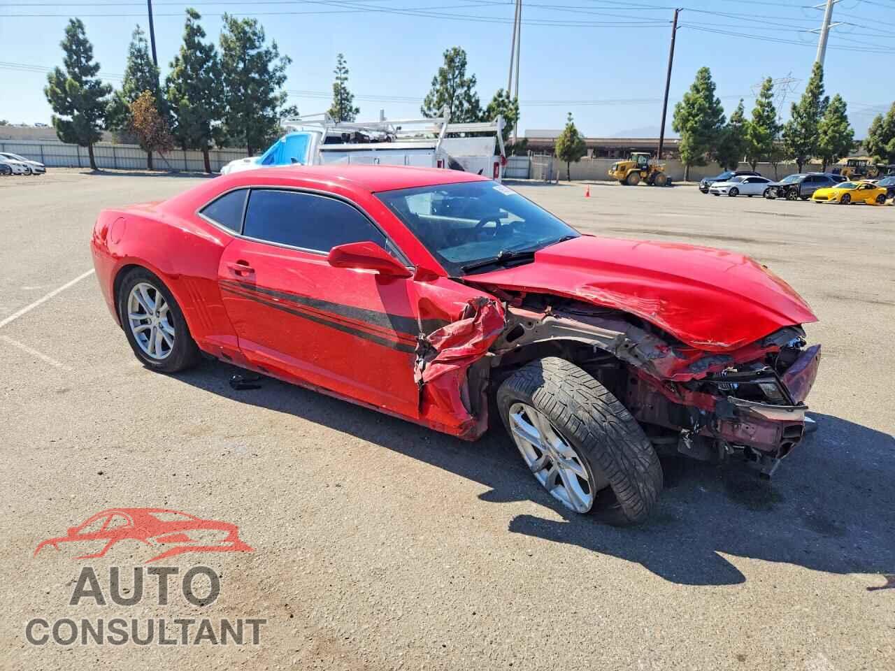 CHEVROLET CAMARO 2014 - 2G1FA1E33E9193444