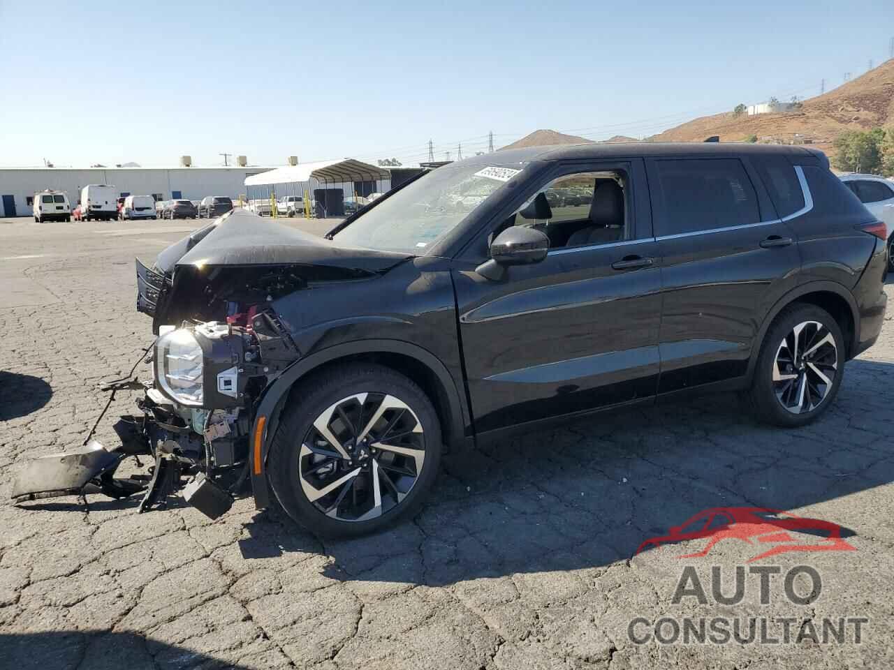 MITSUBISHI OUTLANDER 2024 - JA4J3VA80RZ048386
