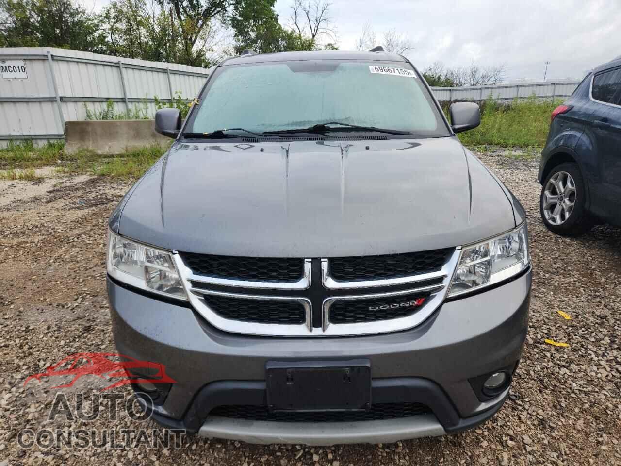 DODGE JOURNEY 2012 - 3C4PDCBGXCT353738