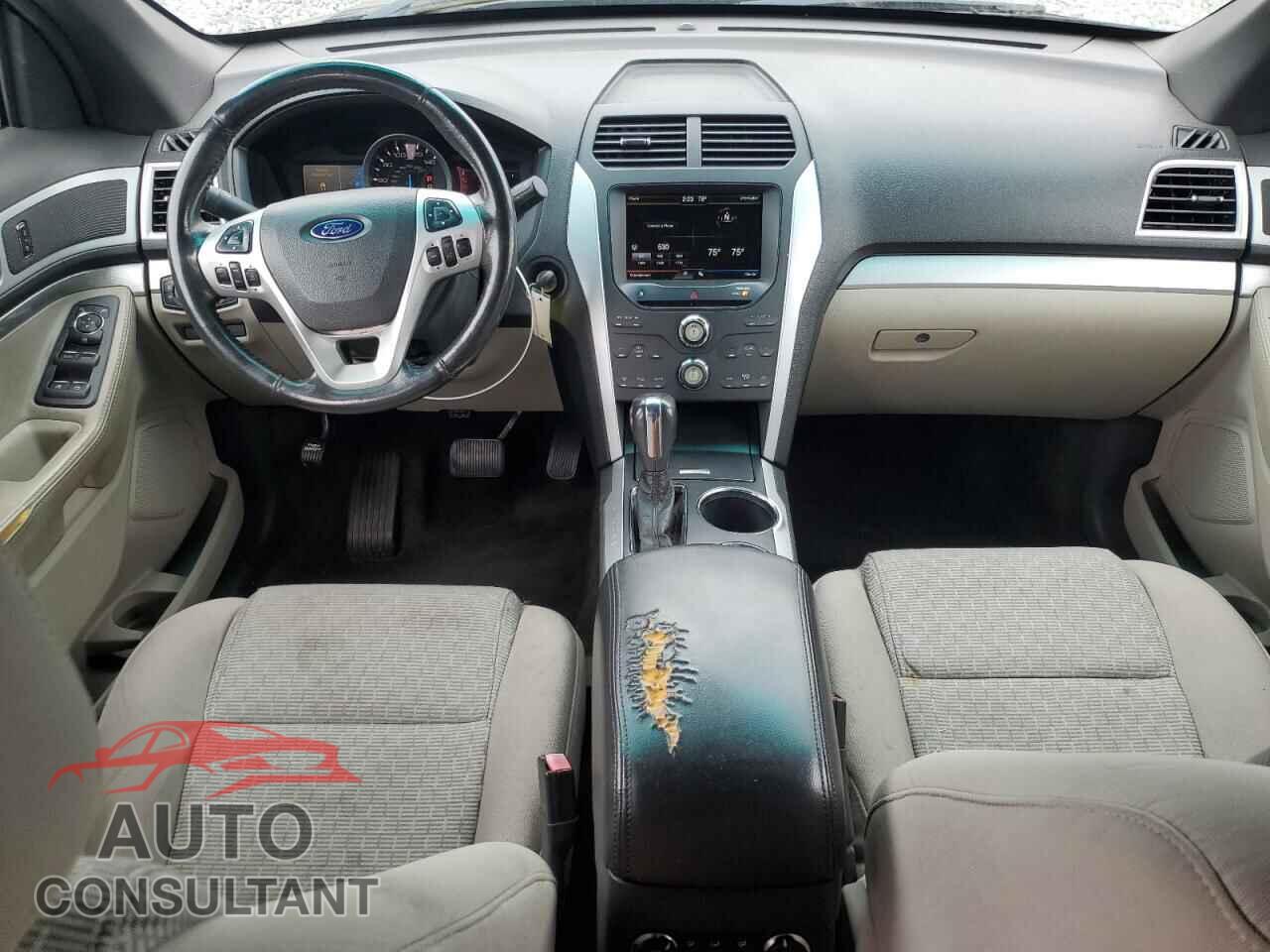 FORD EXPLORER 2012 - 1FMHK7D80CGA11366