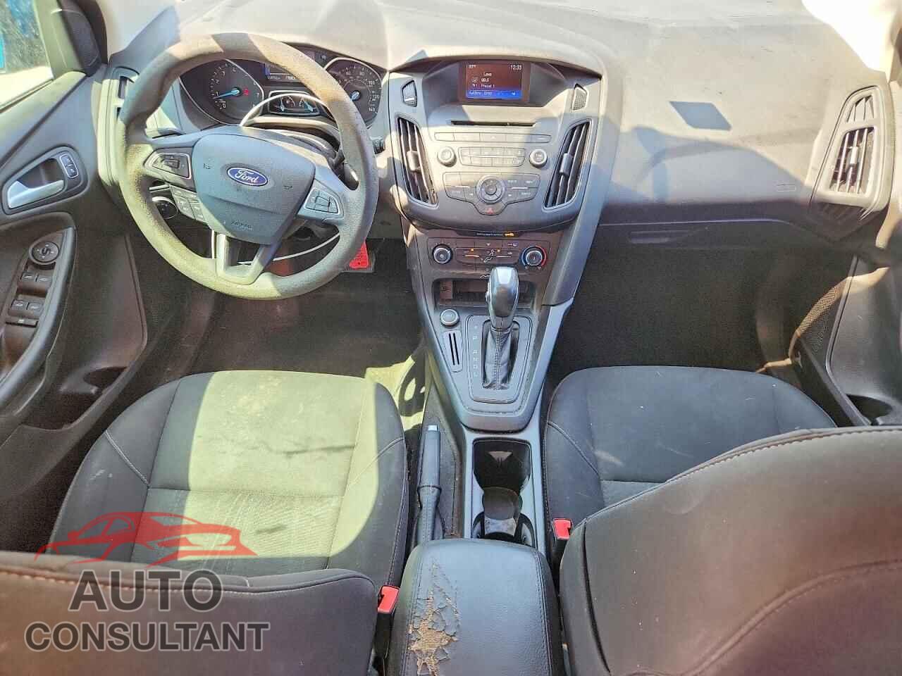 FORD FOCUS 2016 - 1FADP3K22GL379157