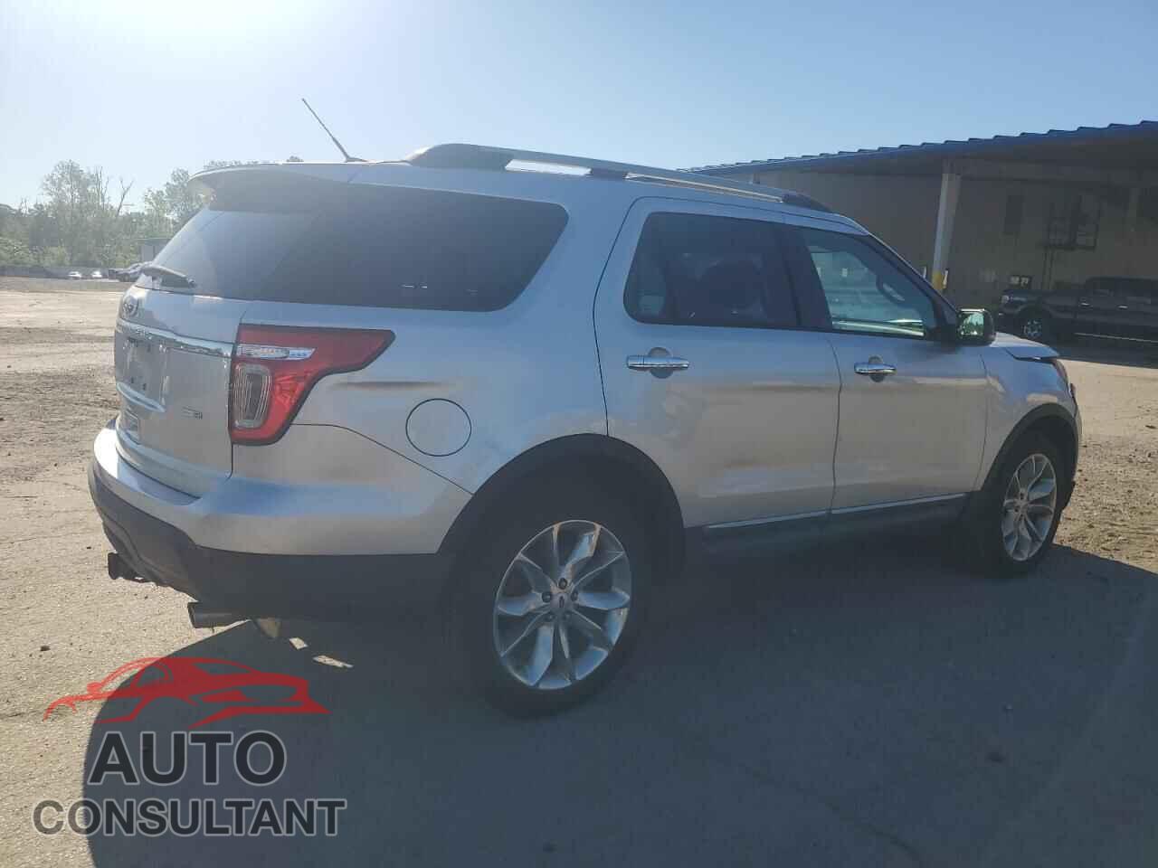 FORD EXPLORER 2013 - 1FM5K8D80DGC47462
