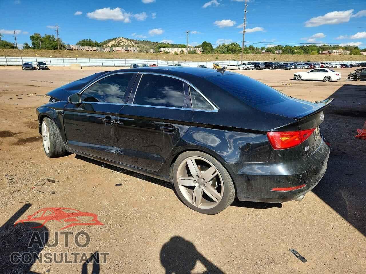AUDI A3 2015 - WAUEFGFF0F1051569