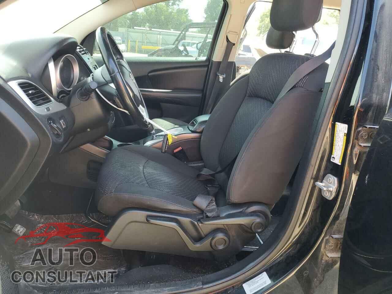 DODGE JOURNEY 2017 - 3C4PDCAB8HT683407