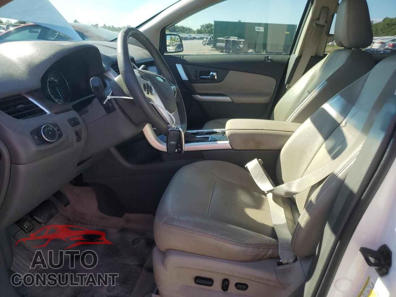 FORD EDGE 2012 - 2FMDK3K9XCBA07304