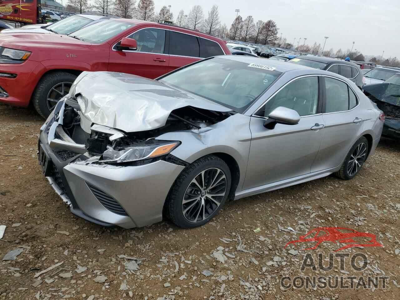 TOYOTA CAMRY 2020 - 4T1G11AK5LU321686