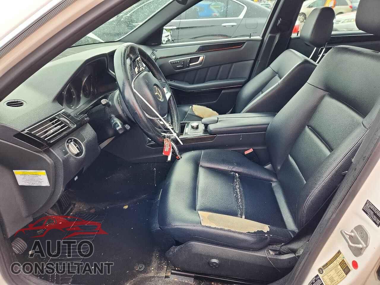 MERCEDES-BENZ E-CLASS 2013 - WDDHF8JB8DA739395
