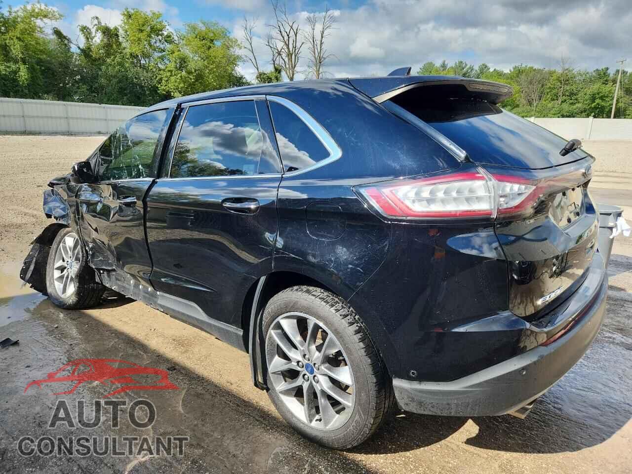 FORD EDGE 2017 - 2FMPK4K97HBB61396