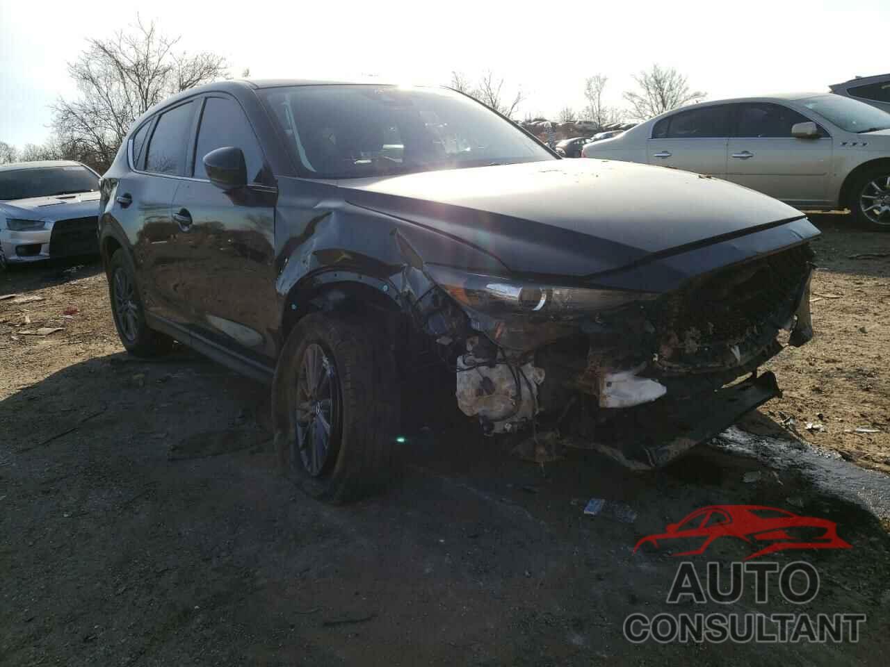 MAZDA CX-5 2019 - JM3KFACMXK1502126