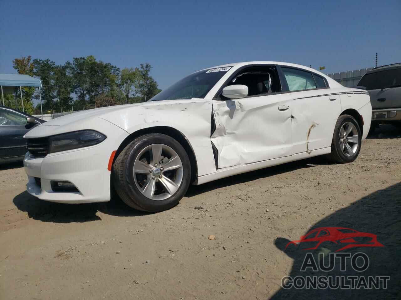 DODGE CHARGER 2016 - 2C3CDXHG6GH149812