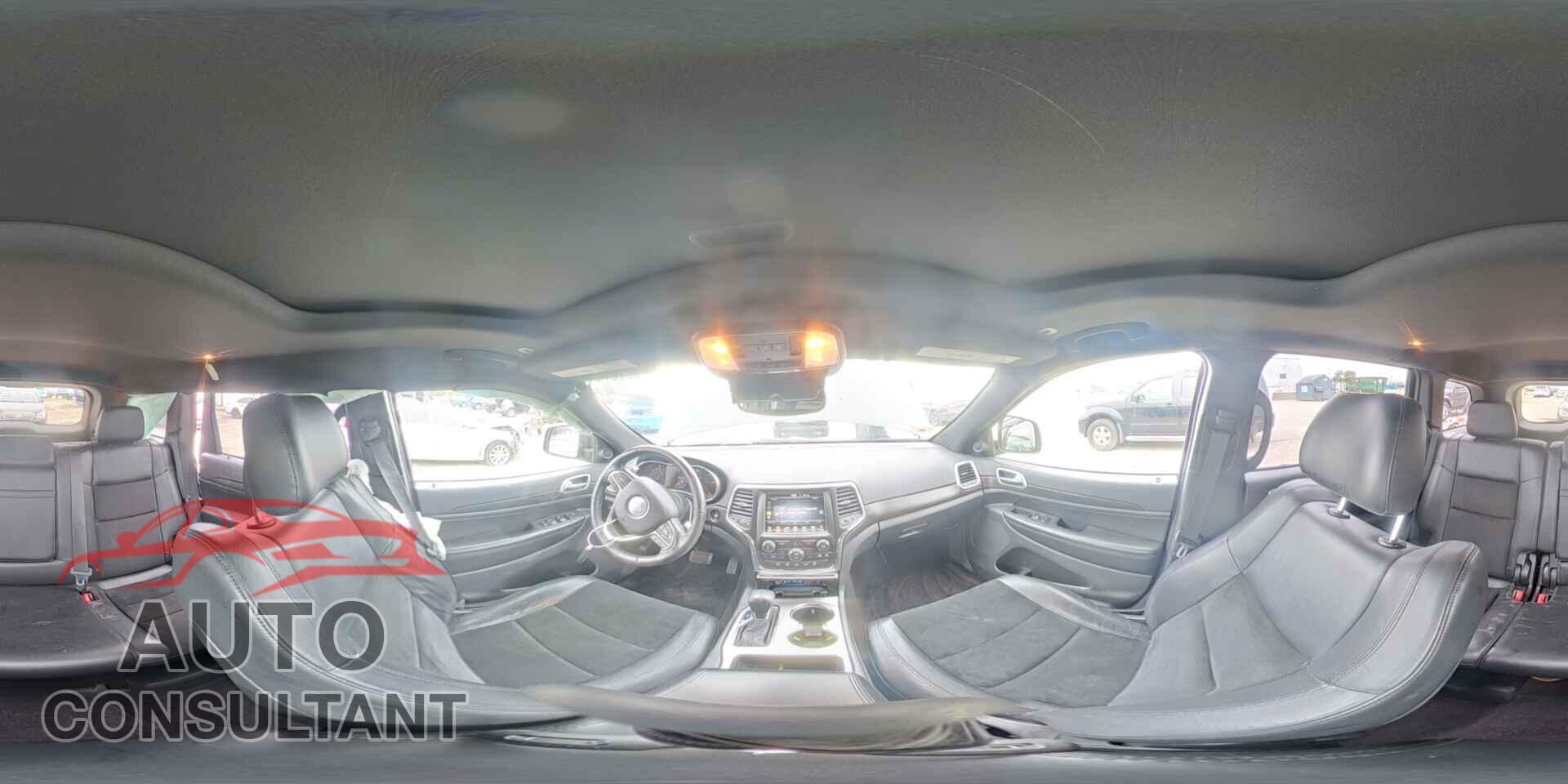 JEEP CHEROKEE 2017 - 1C4RJFAG8HC714357