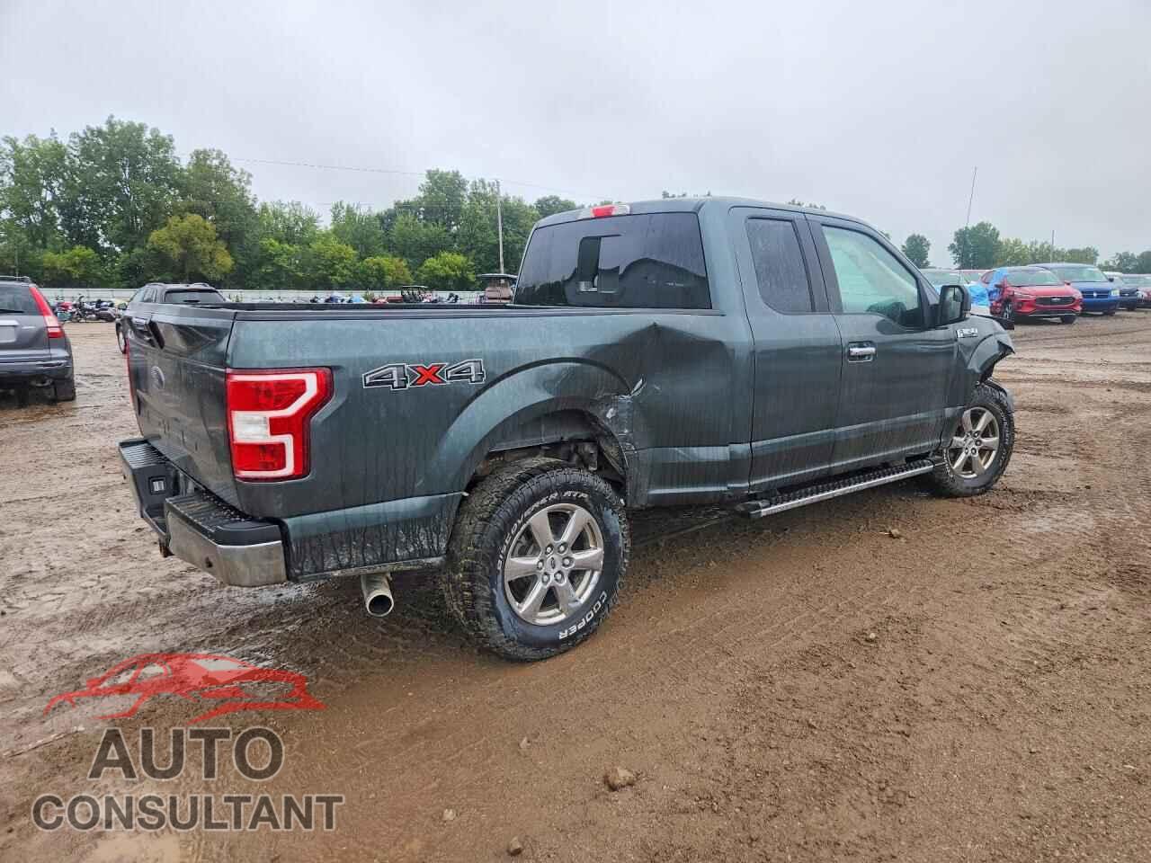 FORD F150 2018 - 1FTFX1E53JKC20903