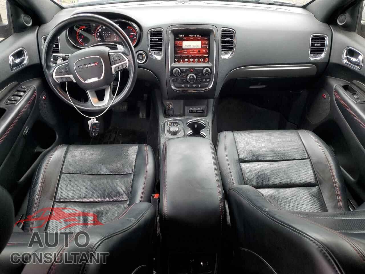DODGE DURANGO 2016 - 1C4SDJCT7GC485531