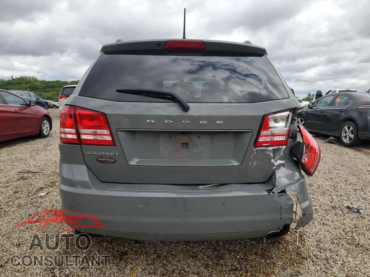 DODGE JOURNEY 2020 - 3C4PDCAB9LT275104