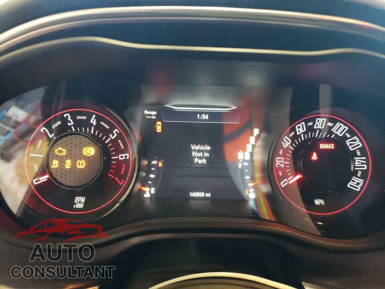 DODGE CHALLENGER 2016 - 2C3CDZAG3GH185186
