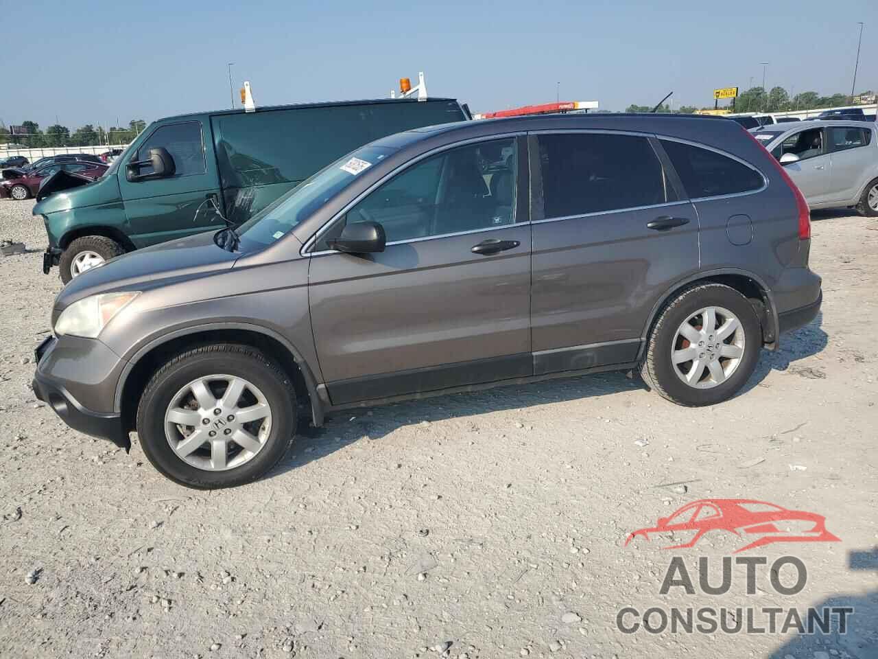 HONDA CRV 2009 - 5J6RE48549L013100