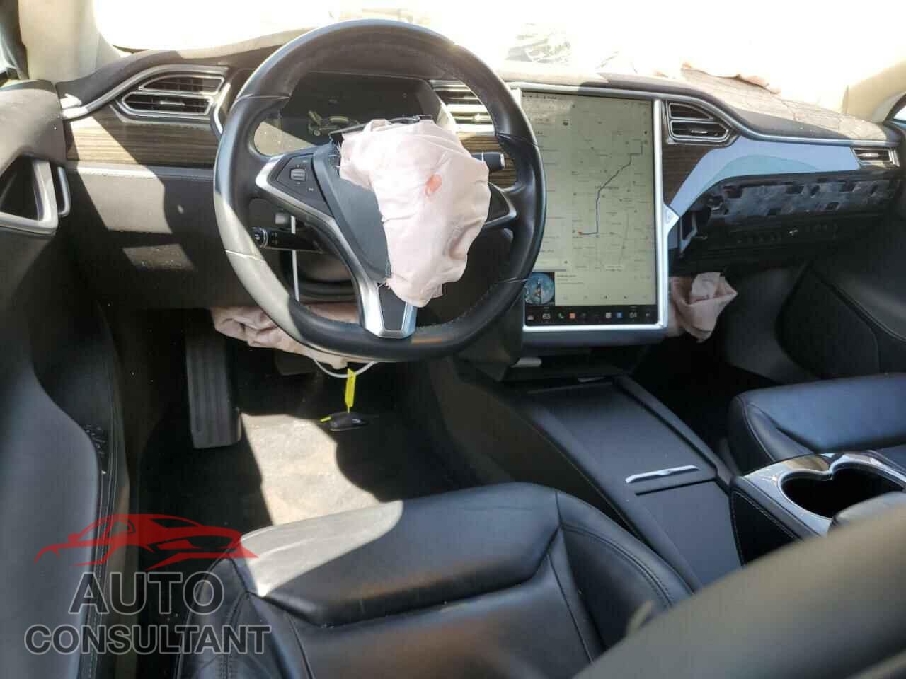 TESLA MODEL S 2016 - 5YJSA1E1XGF131400