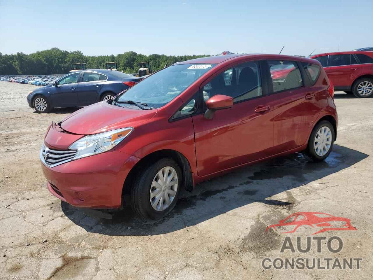 NISSAN VERSA 2016 - 3N1CE2CPXGL406225