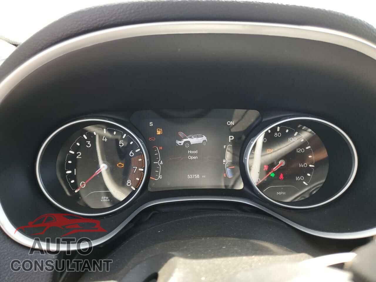 JEEP COMPASS 2020 - 3C4NJCCB3LT218734