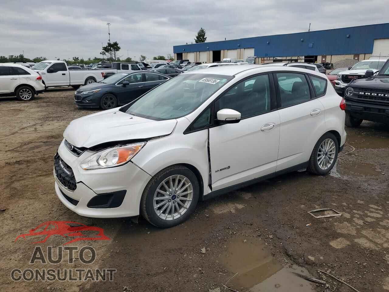 FORD CMAX 2016 - 1FADP5AU6GL104258