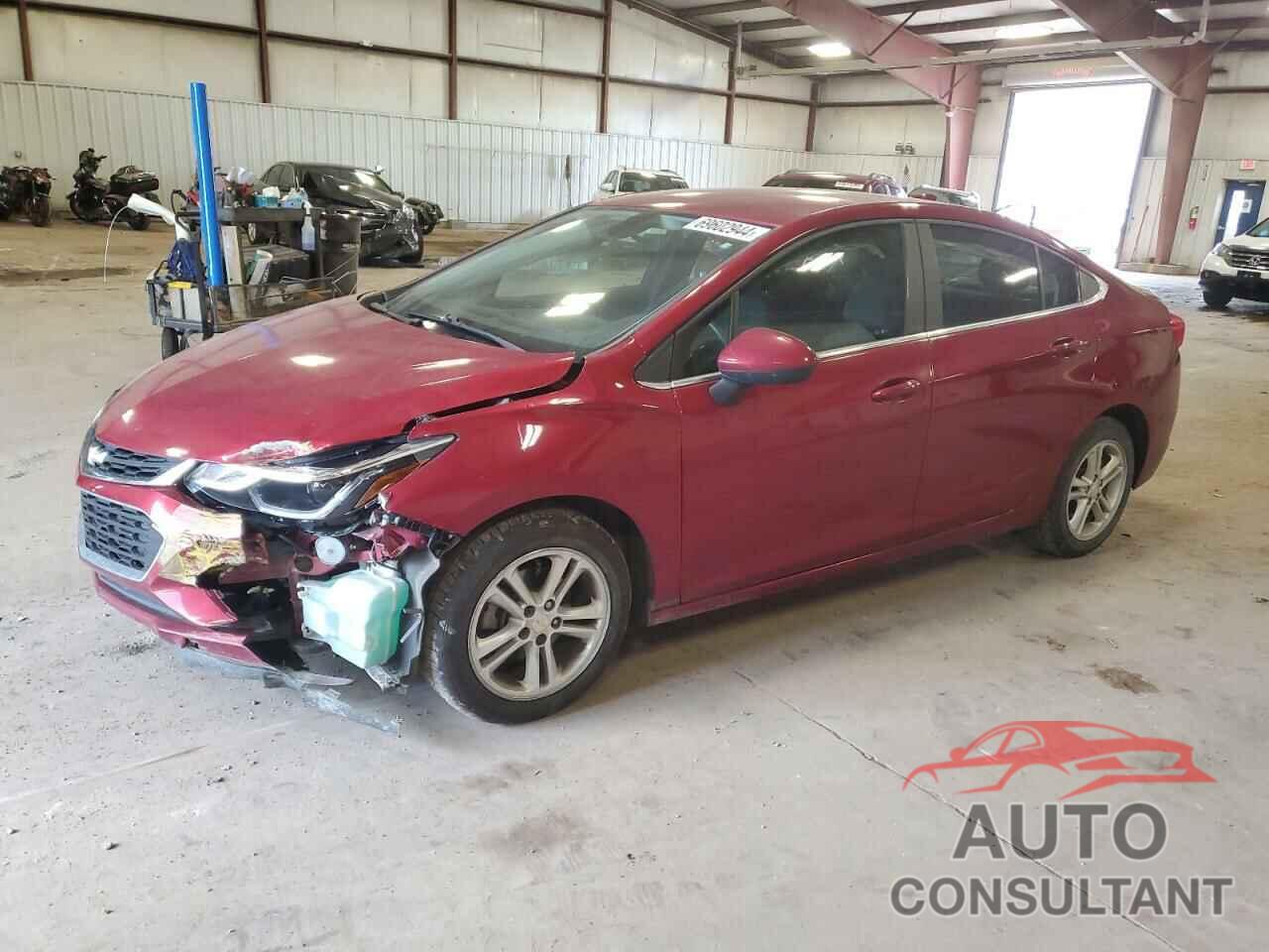 CHEVROLET CRUZE 2017 - 3G1BE5SM2HS530085