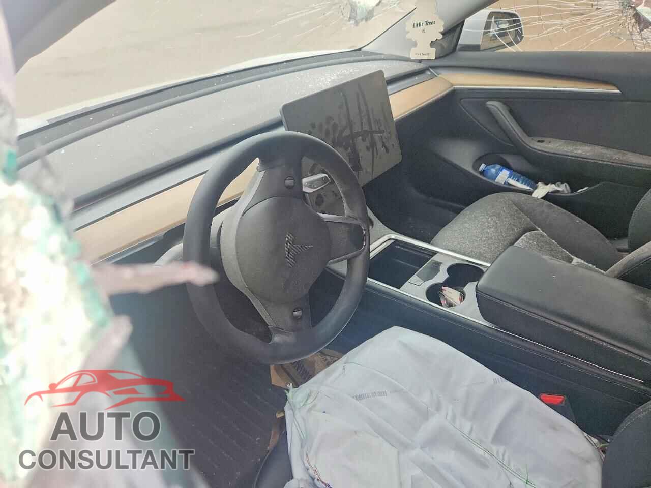 TESLA MODEL 3 2023 - LRW3E1EB6PC923426