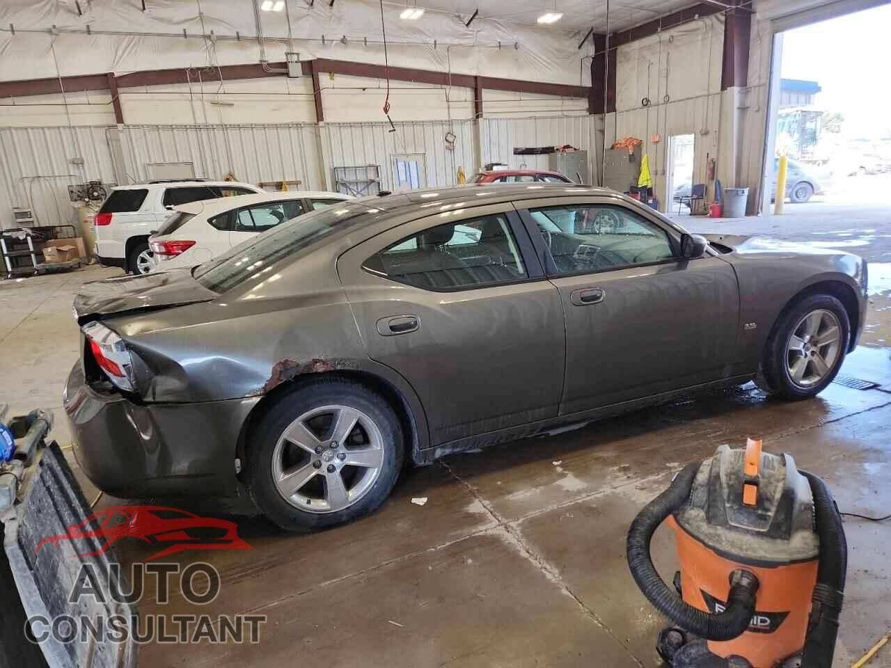 DODGE CHARGER 2009 - 2B3KA33VX9H500367