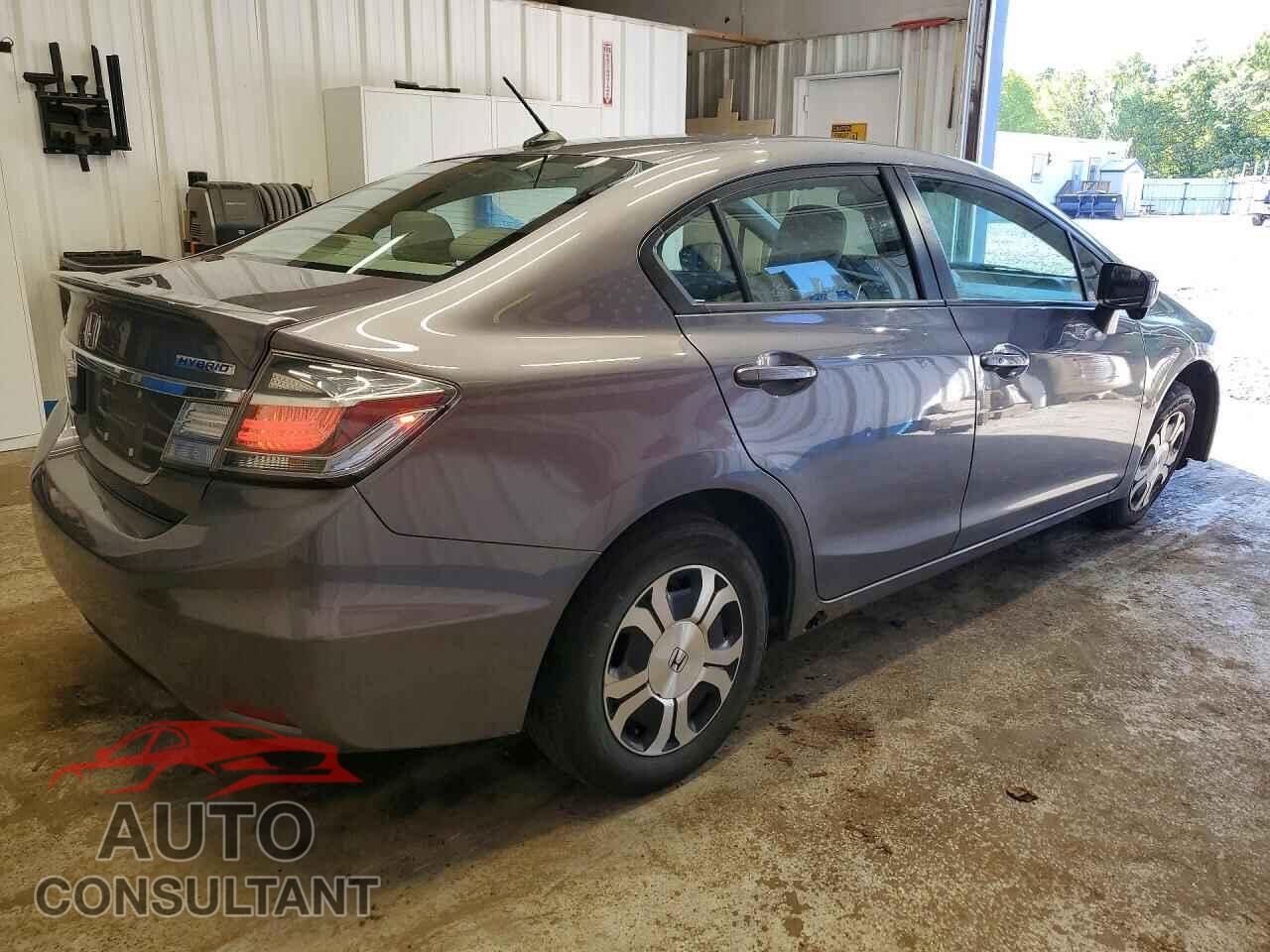 HONDA CIVIC 2014 - 19XFB4F36EE201462