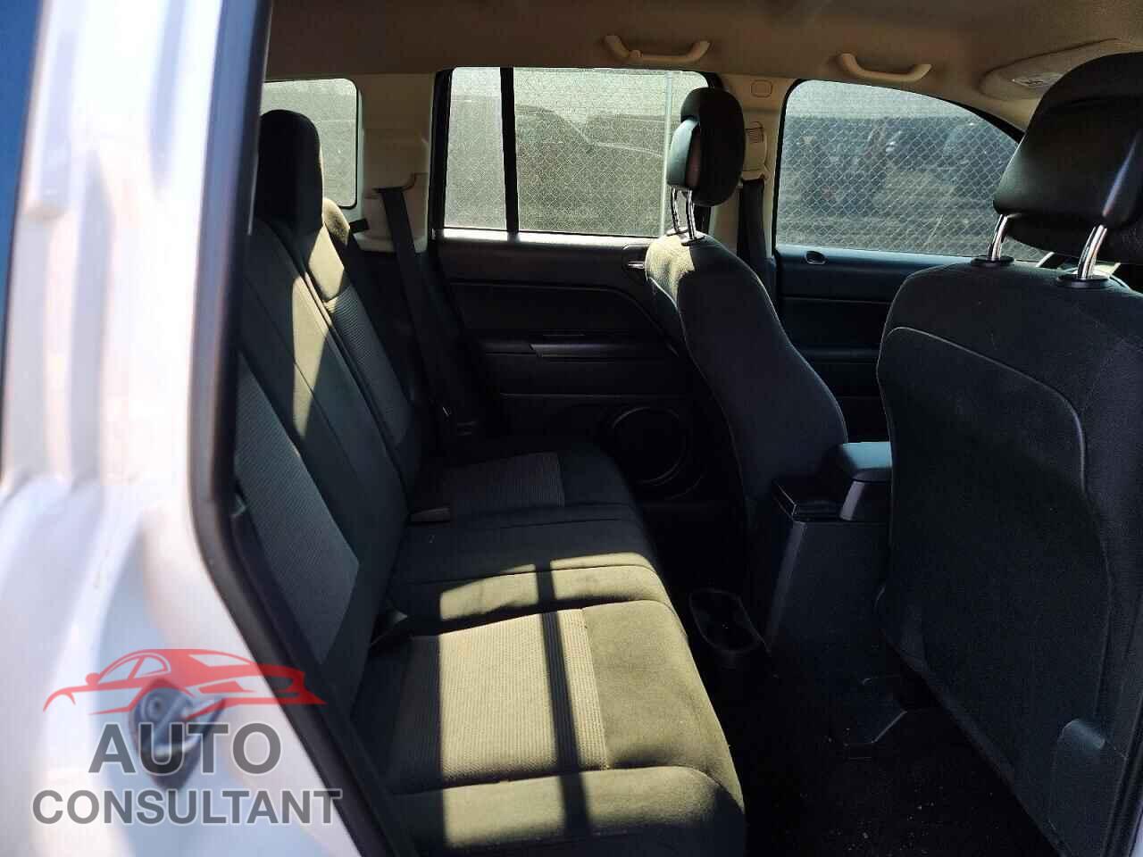 JEEP COMPASS 2014 - 1C4NJDBB6ED825632