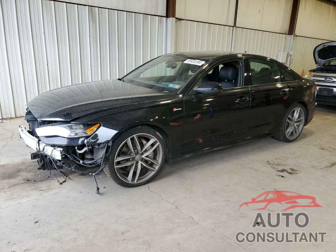 AUDI A6 2016 - WAUHGAFC2GN024039