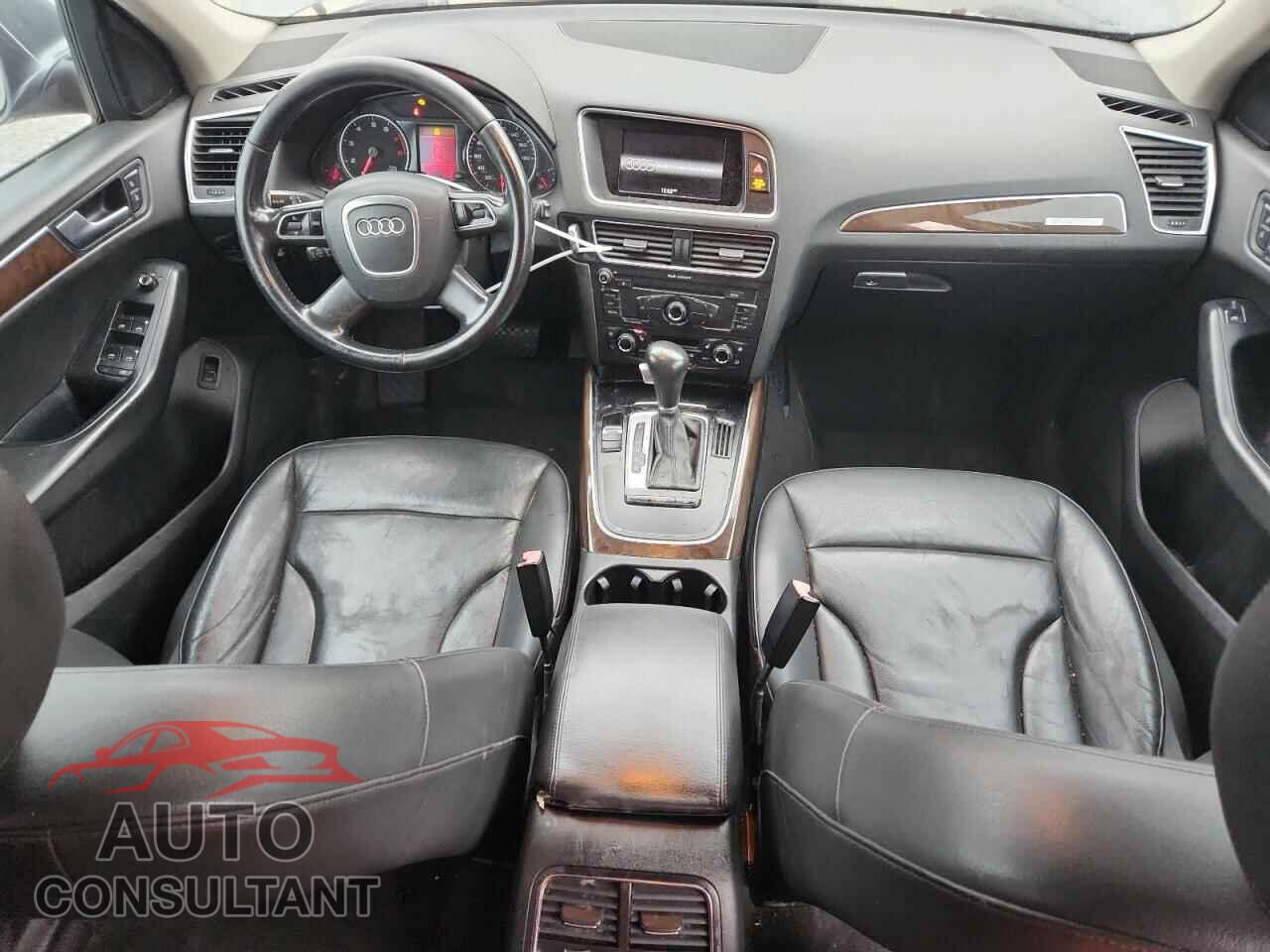 AUDI Q5 2012 - WA1CFAFP3CA027093