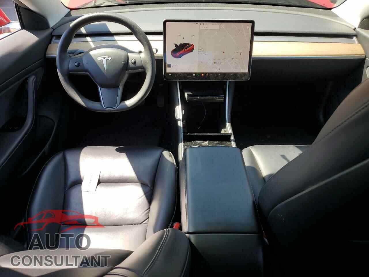 TESLA MODEL 3 2020 - 5YJ3E1EA3LF792348