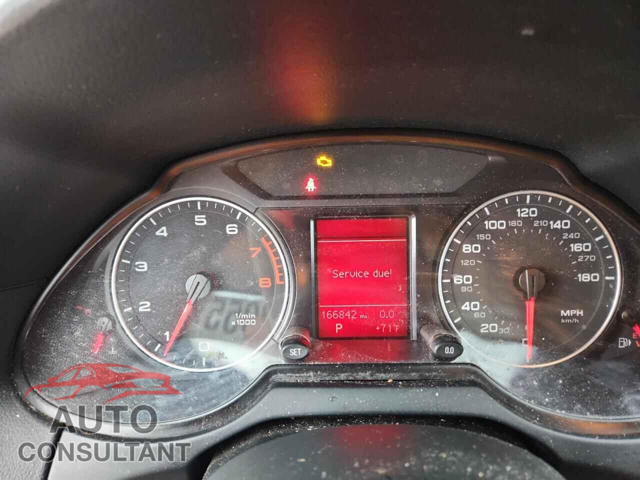 AUDI Q5 2012 - WA1CFAFP3CA027093