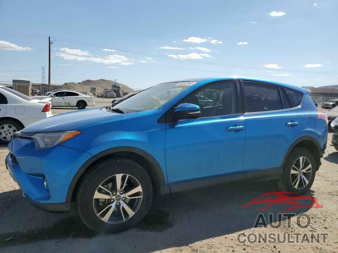 TOYOTA RAV4 2018 - JTMWFREV2JJ731445