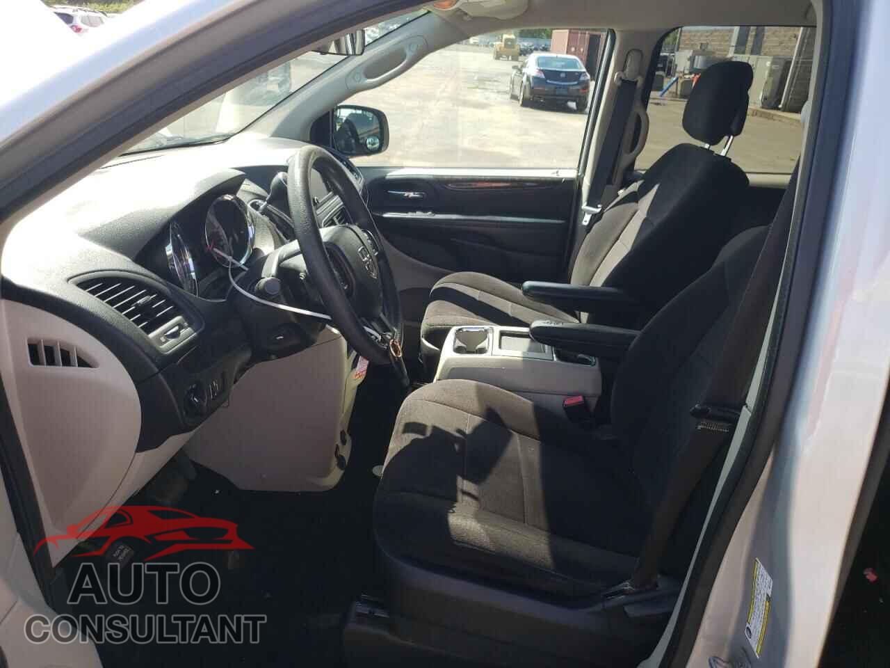 DODGE CARAVAN 2011 - 2D4RN3DG1BR722431