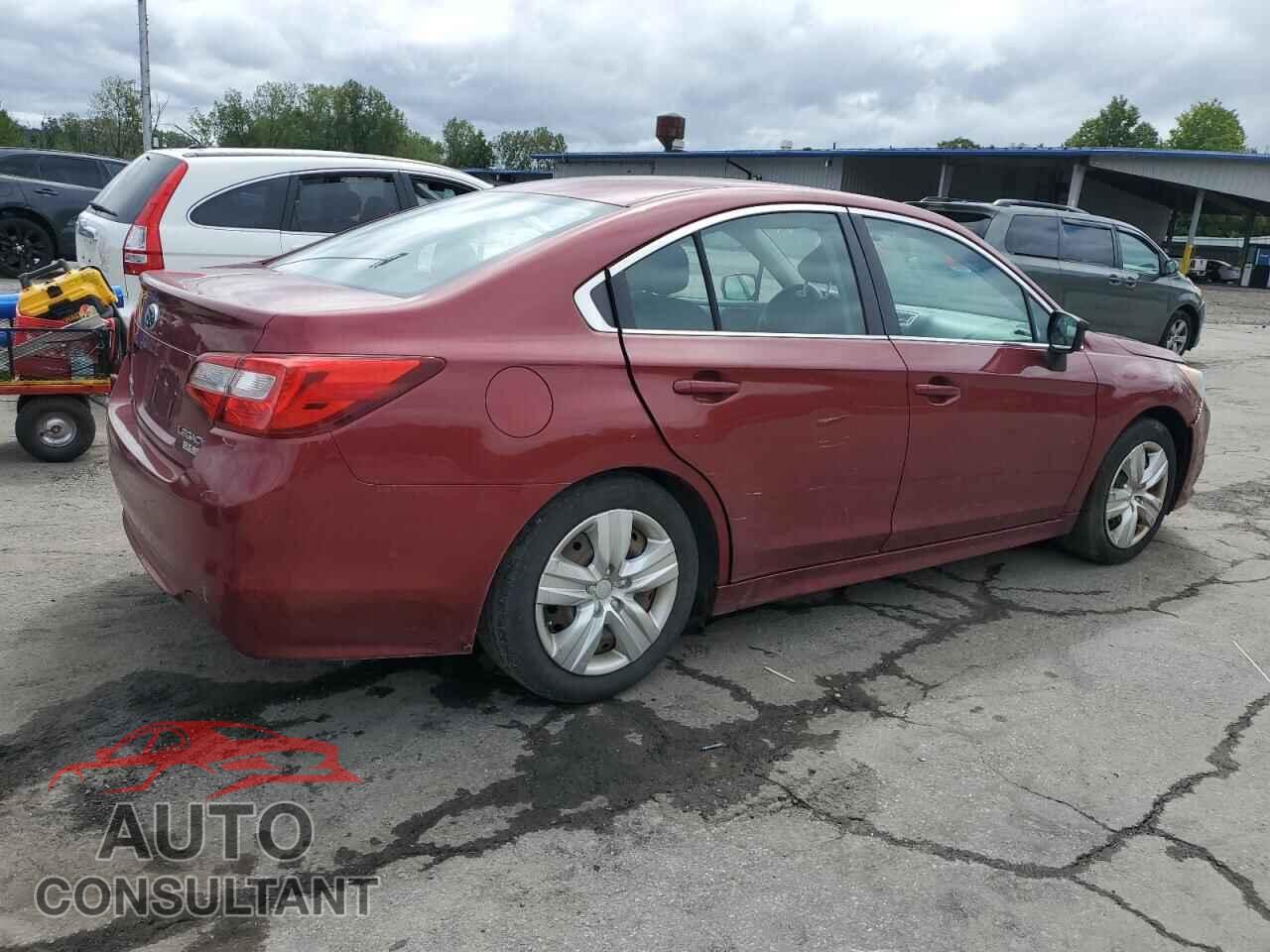 SUBARU LEGACY 2015 - 4S3BNAA67F3047990