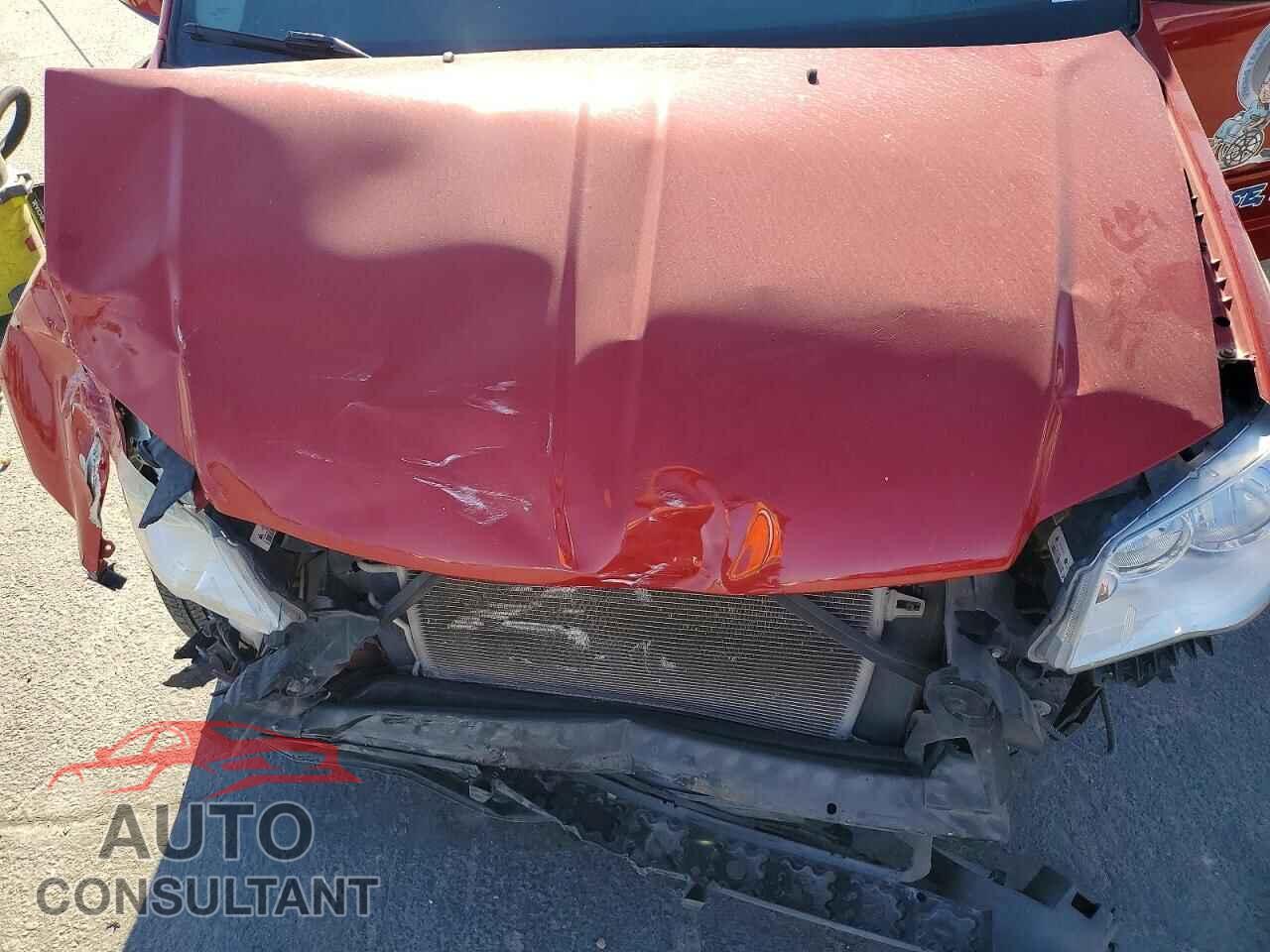 DODGE CARAVAN 2012 - 2C4RDGCG2CR157066