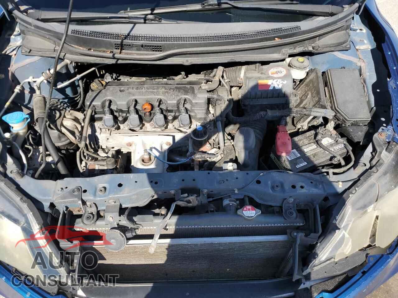 HONDA CIVIC 2014 - 2HGFG3B87EH522879